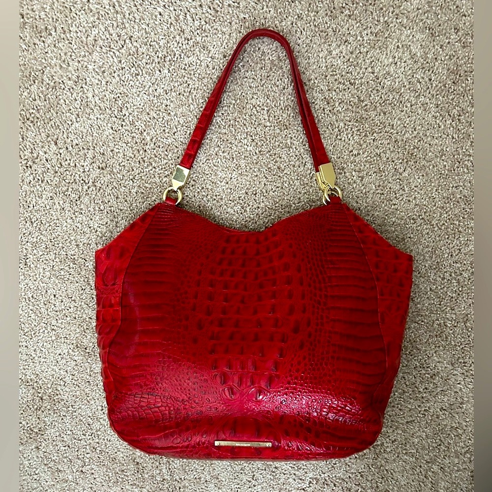 Brahmin Thelma Tote in Chutney Melbourne